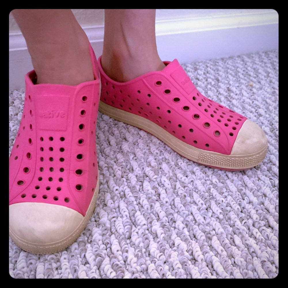 Girls Native shoes
